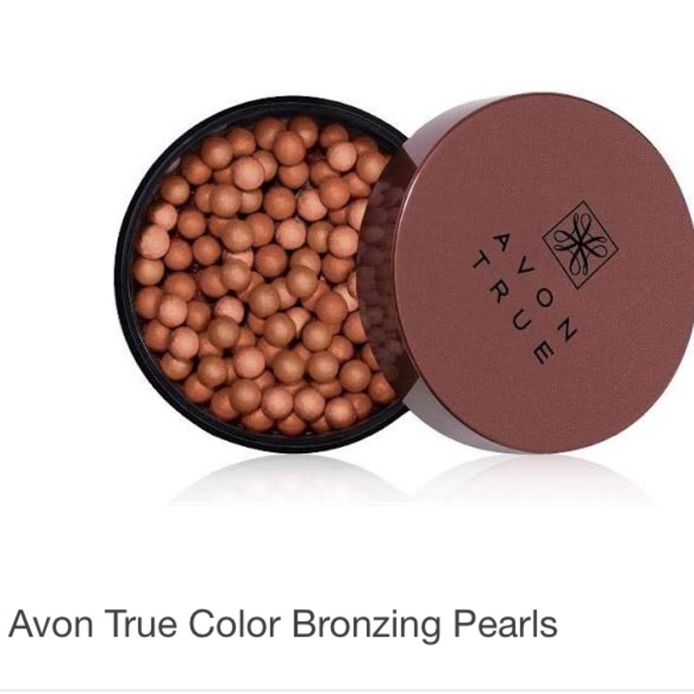 Avon true color bronzing pearls